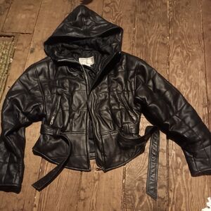 BB Dakota Black Jacket